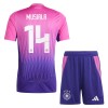 Camisetas Alemania Musiala 14 Segunda Euro 2024 - Niño (+ Pantalones) Camisetas Alemania Musiala 14 Segunda Euro 2024 - Niño (+ Pantalones)